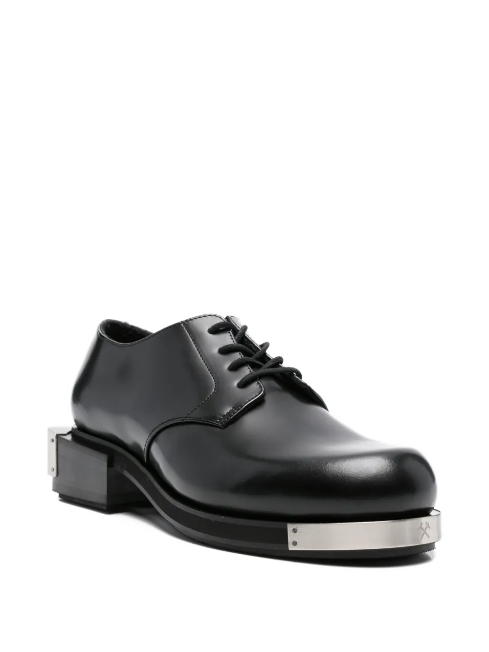 GmbH Nazim Derby Oxford veterschoenen - Zwart