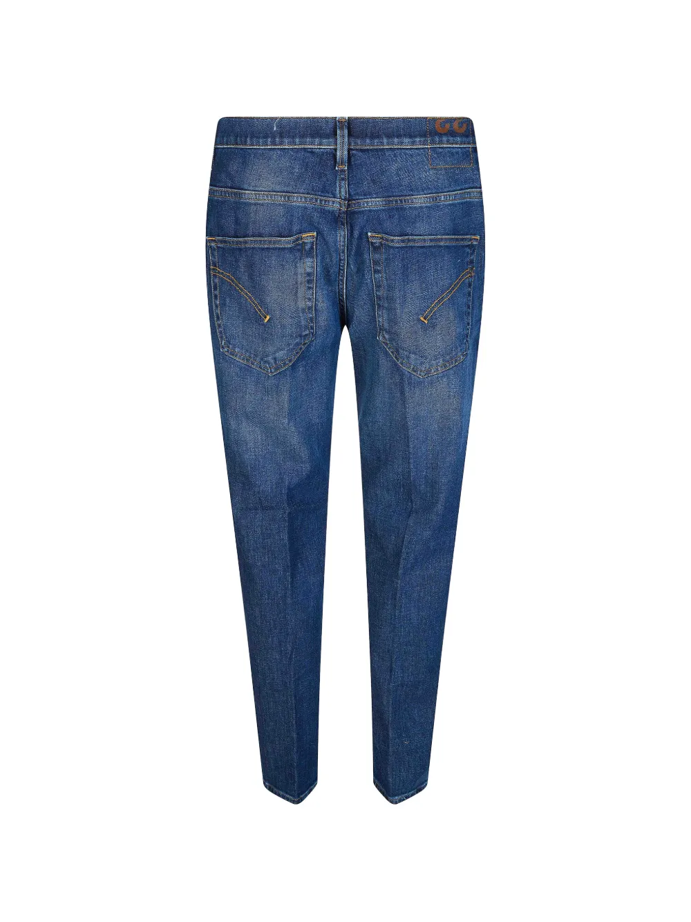 DONDUP Brighton carrot jeans - Blauw
