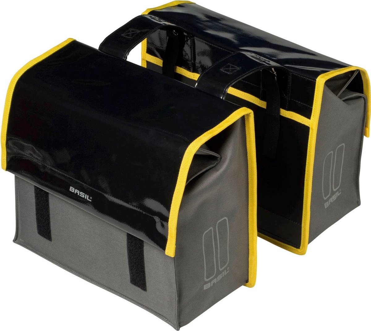 Urban Load dubbele fietstas Small 25 liter waterafstotend