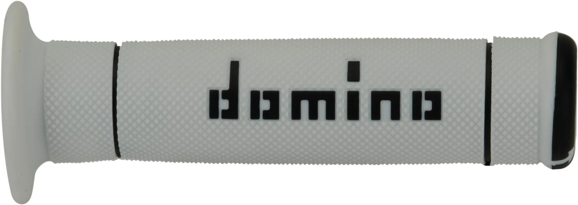 Domino rubber handvat "a240" rubber grip a240 we/sw 125mm closed