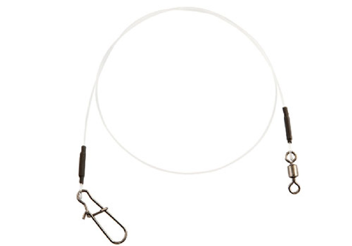 Fox Rage Strike Point Ready Made Fluorcarbon Leader 40cm / 1.10mm 2st.