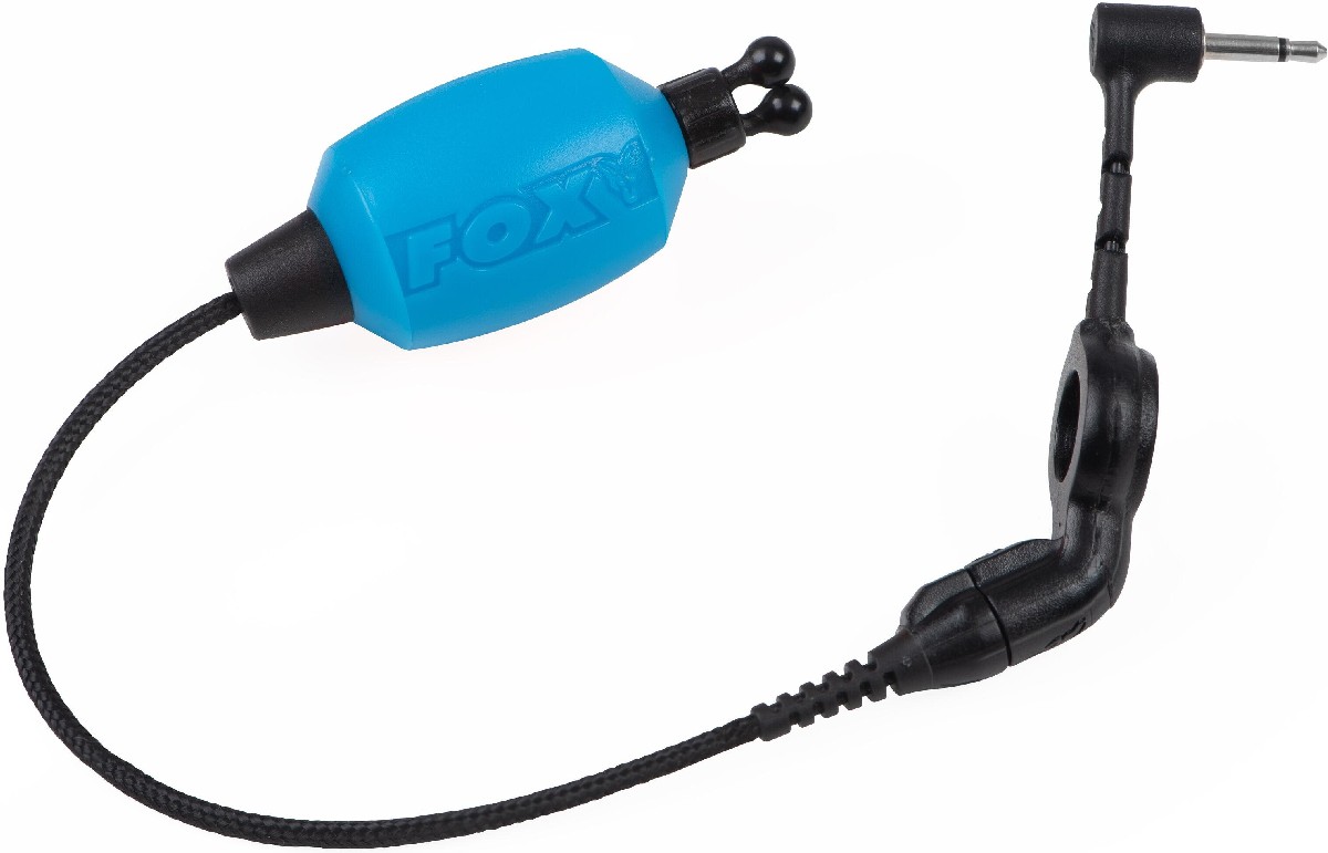 Fox Black Label Dumpy Halo Bobbin Blue