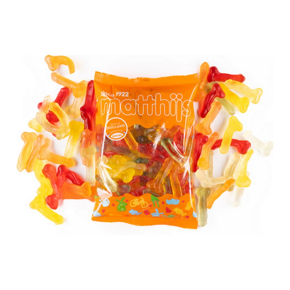 Matthijs - Gomlullen - 1 kg