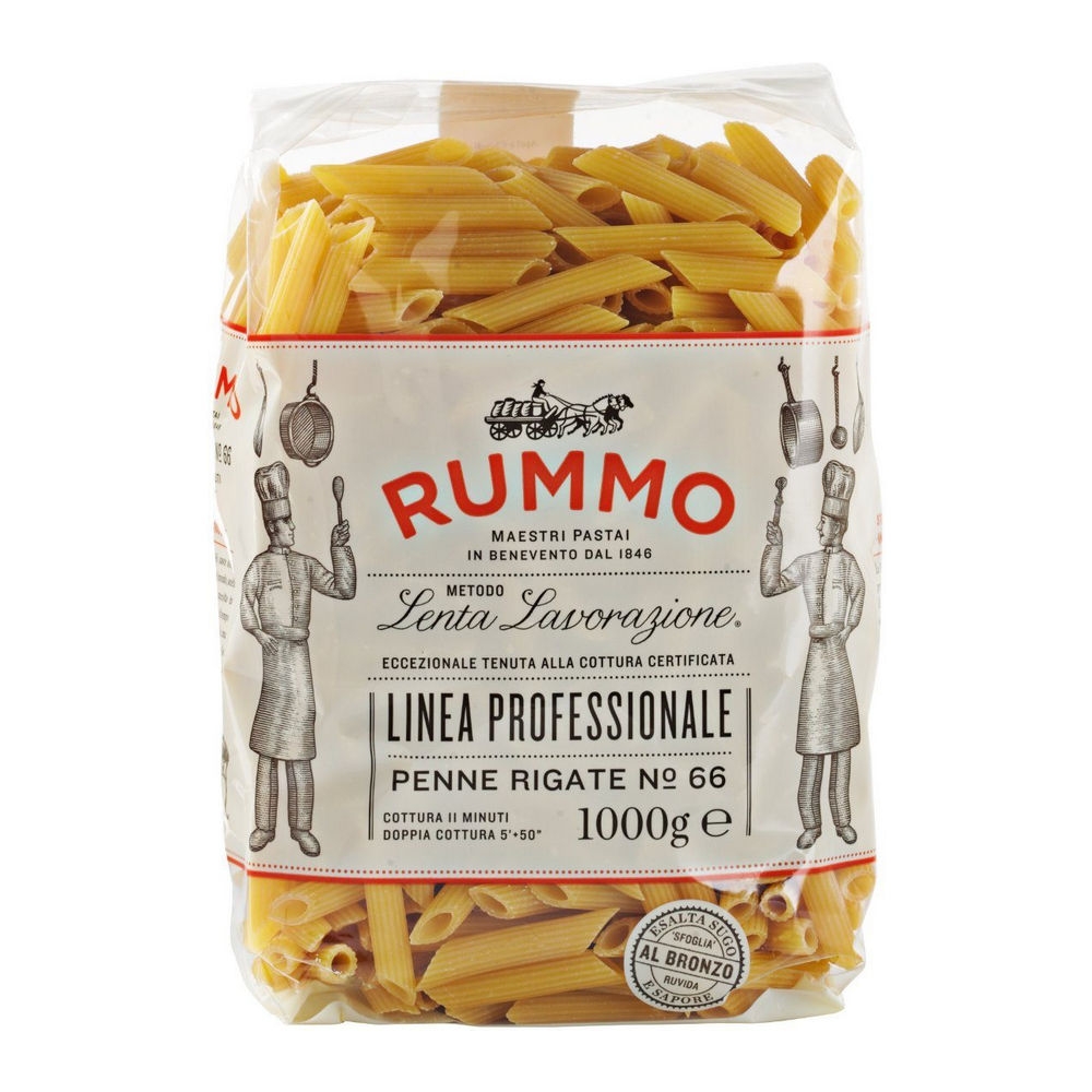 Rummo - Lenta Lavorazione Penne Lisce No.59 - 500g