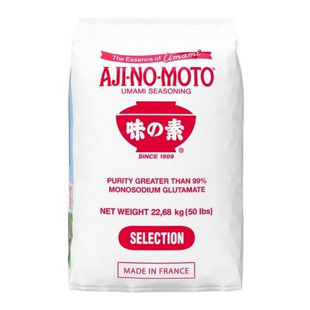Aji-No-Moto - Umami Seasoning - 22.68kg