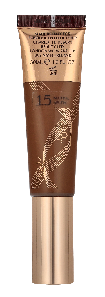 Charlotte Tilbury Beautiful Skin Foundation 30 ml 15 Neutral