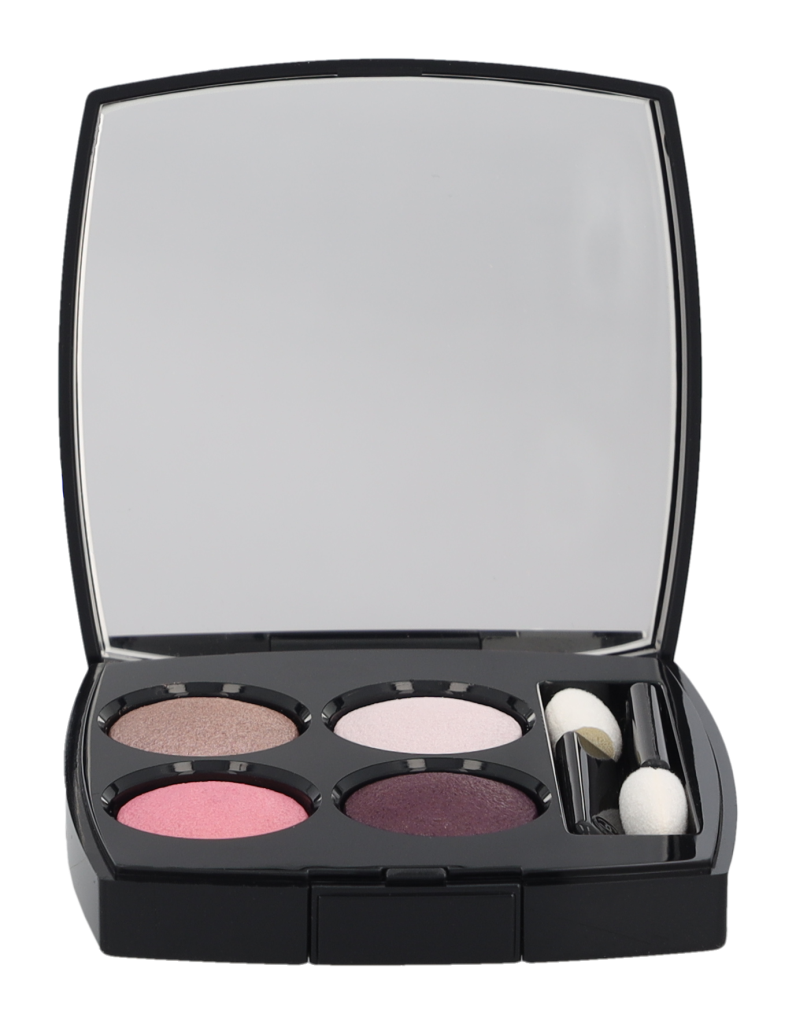 Chanel Les 4 Ombres Multi Effect Quadra Eyeshadow 228 Tissé Cambon Oogschaduw 2 g Dames