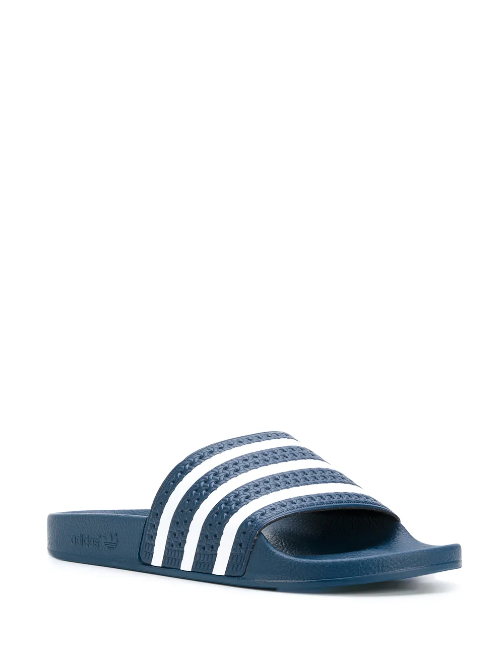 adidas Adilette badslippers - Blauw