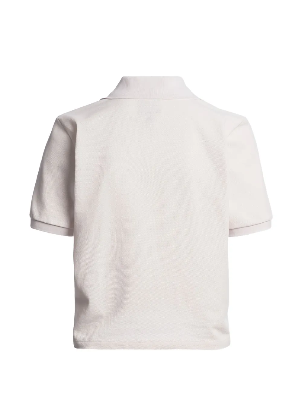 Parajumpers Polotop met V-hals - Wit