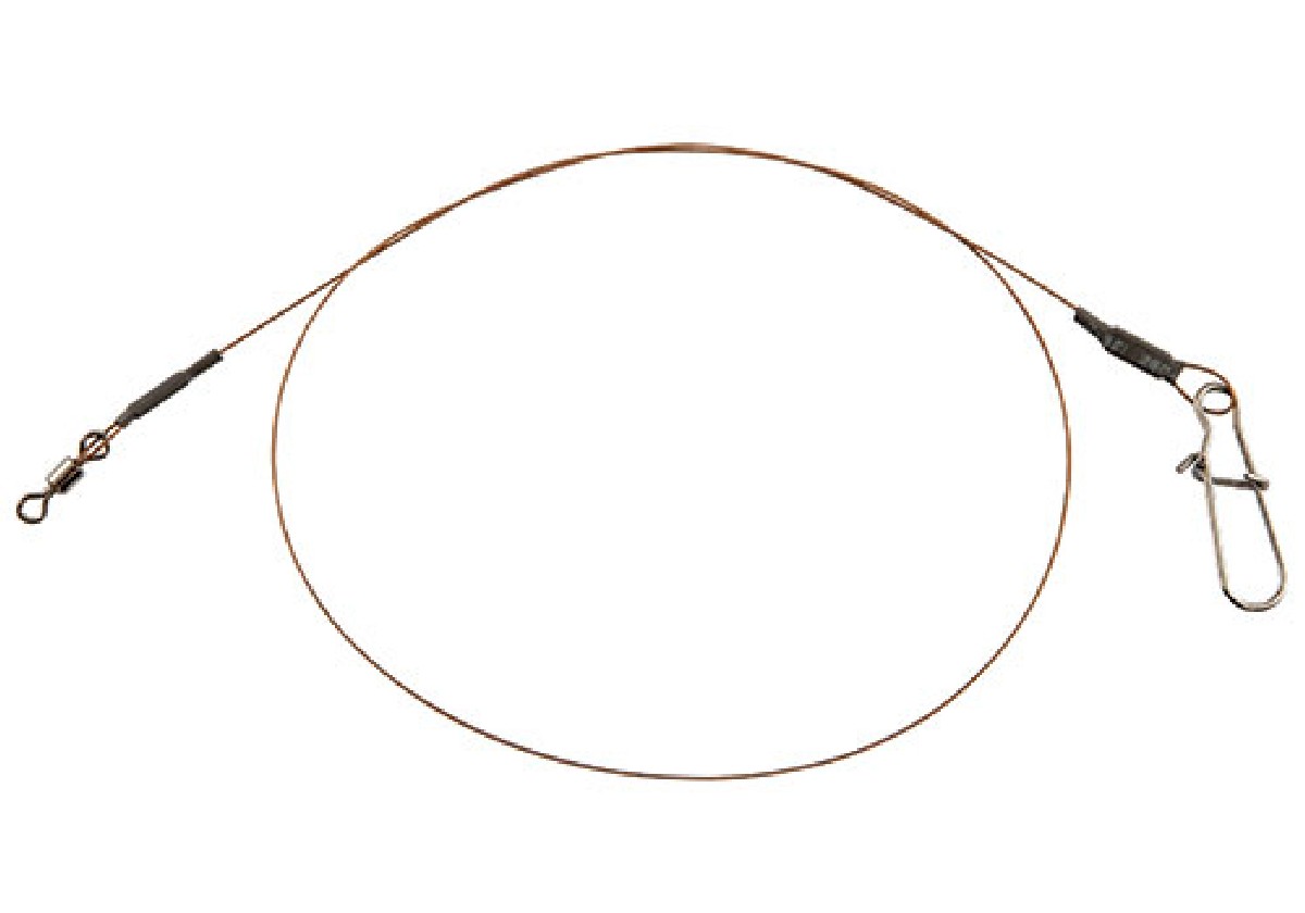 Fox Rage Strike Point 49 Strand Leader 40cm / 20lb 2st.