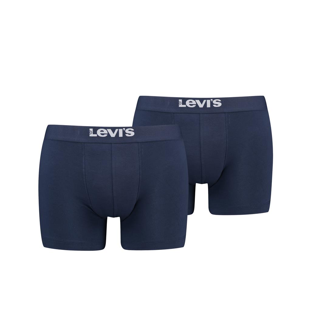 Levis Boxershorts 2-pack blauw