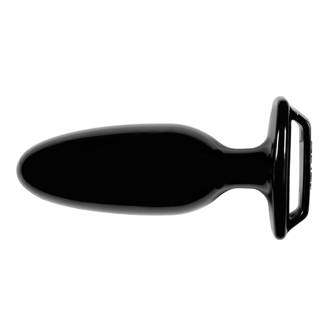 PerfectFitBrand Vinger Grip Plug #3L - Butt Plug met Vinger Grip