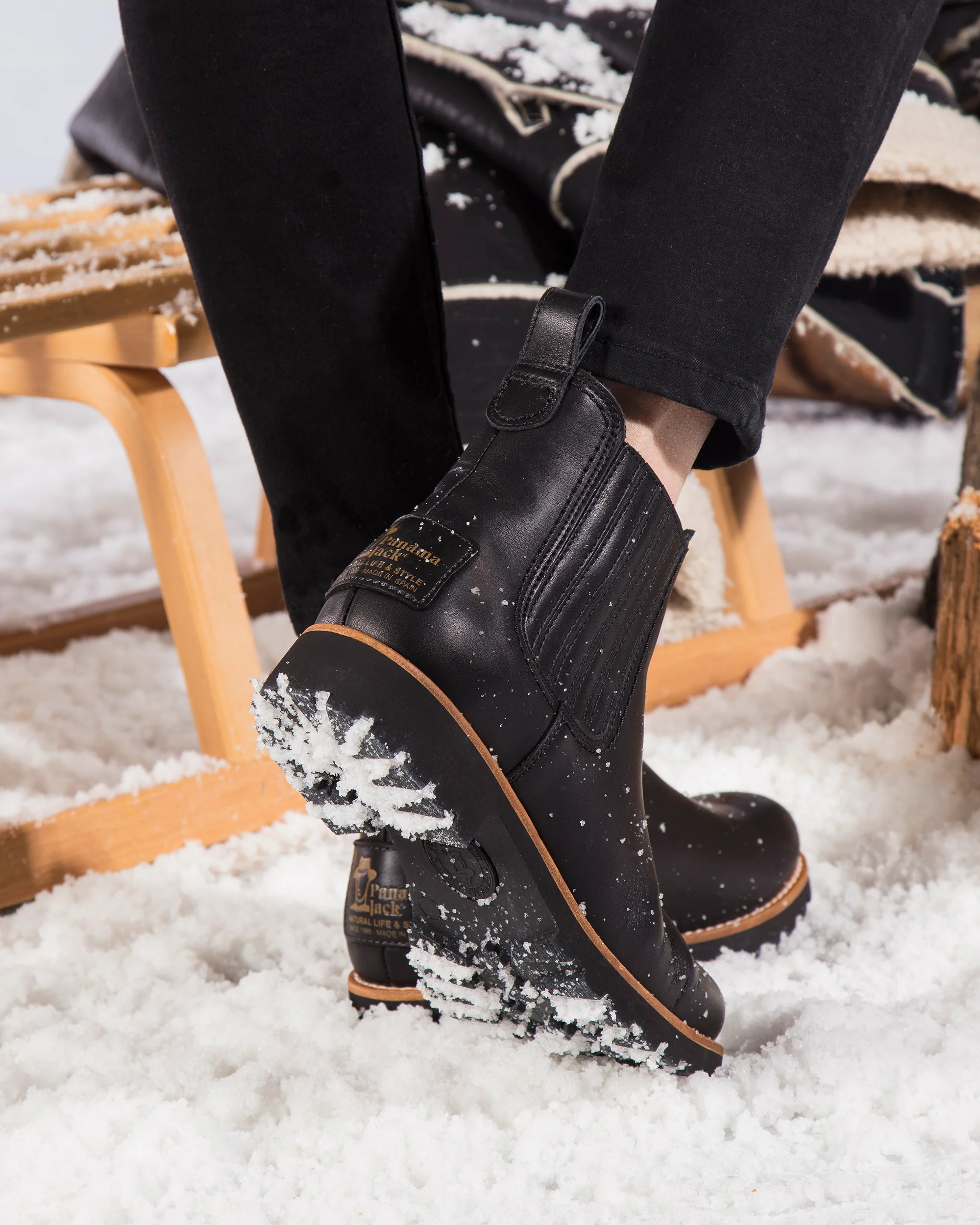 Brigitte Igloo Trav B2