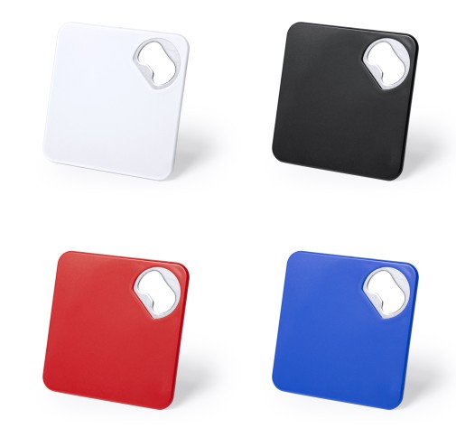 Onderzetter Flesopener