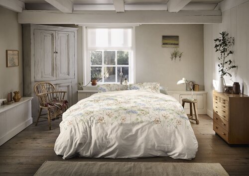 Ariadne at Home Ariadne at Home Dekbedovertrek Sunbeam Multi 140x200/220 cm