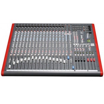 Allen & Heath ZED 420 live PA en studio mixer - Prijs kan wijzigen