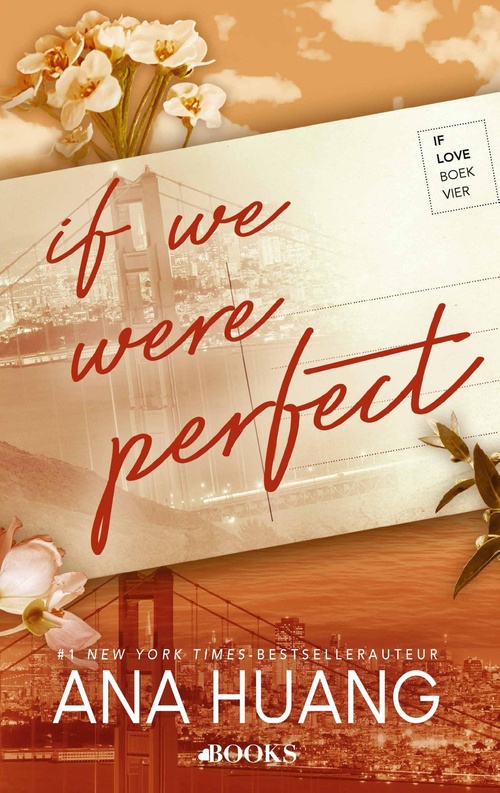If we were perfect - Ana Huang - ebook