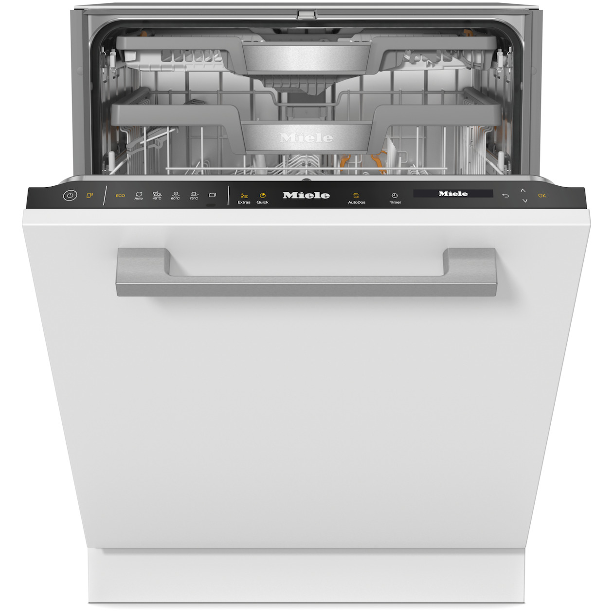 Miele G 7673 SCVi Volledig geïntegreerde vaatwasser