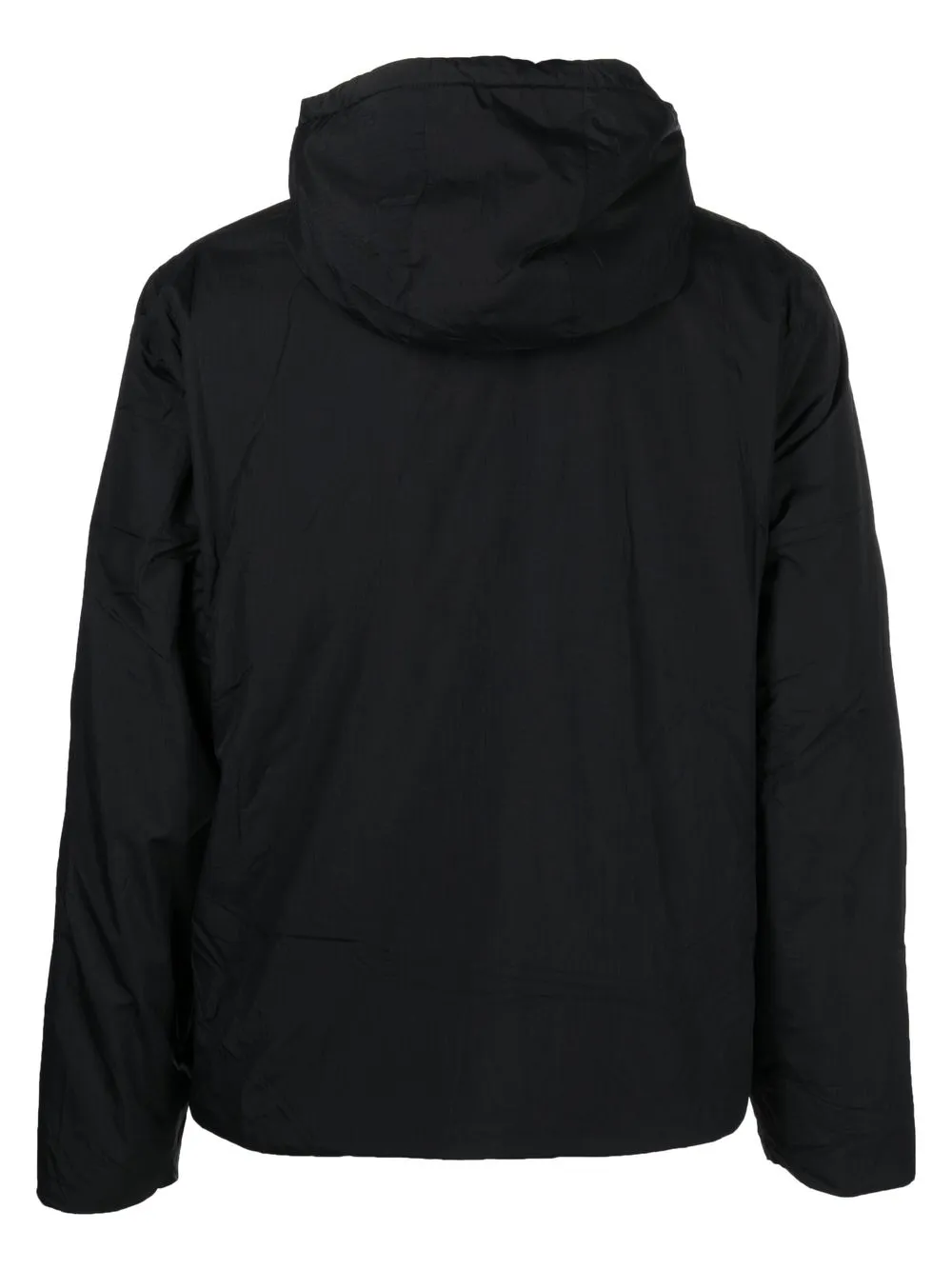 K-Way Jack met klittenband - Zwart