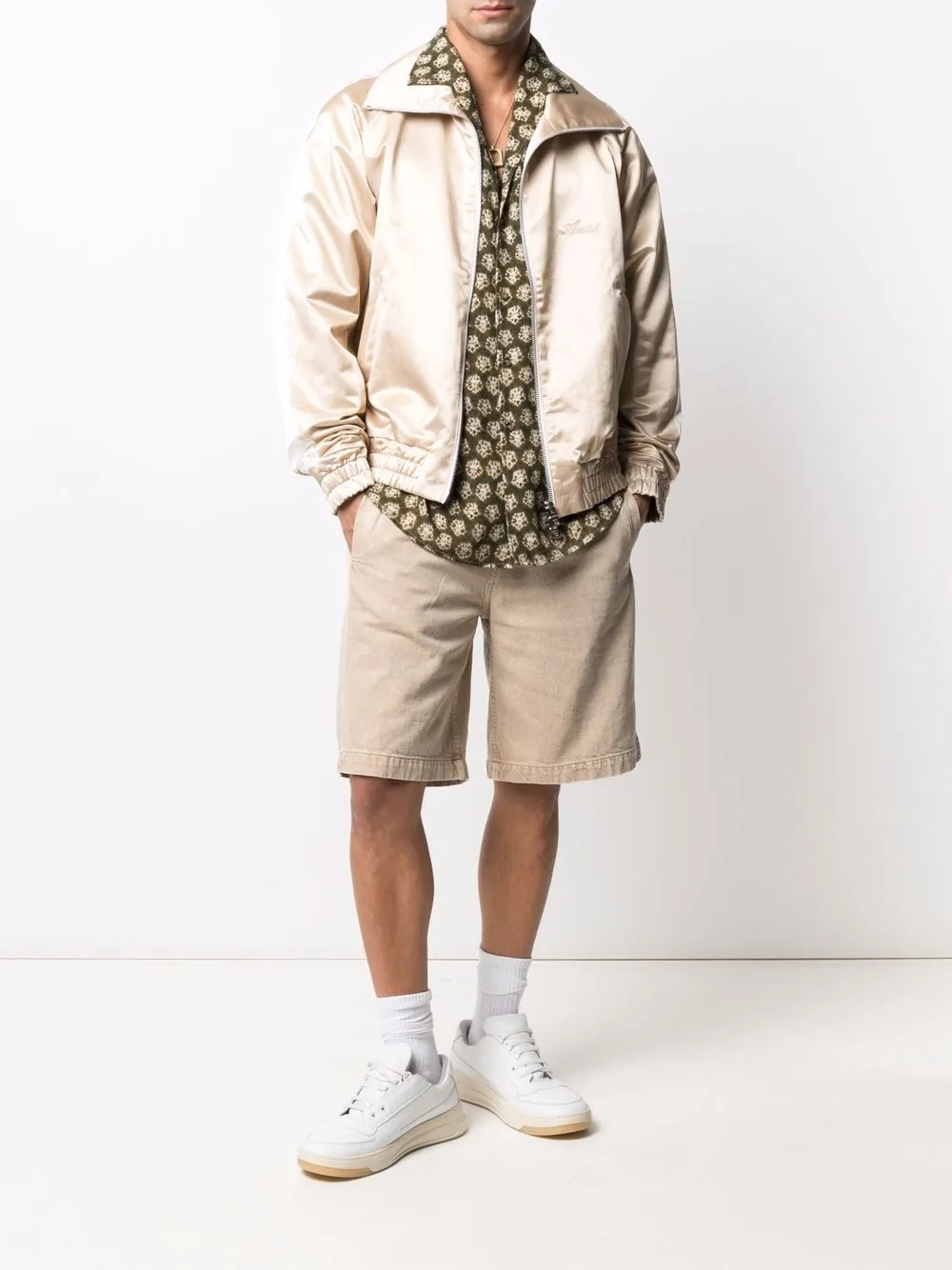 AMIRI Trainingsjack - Goud