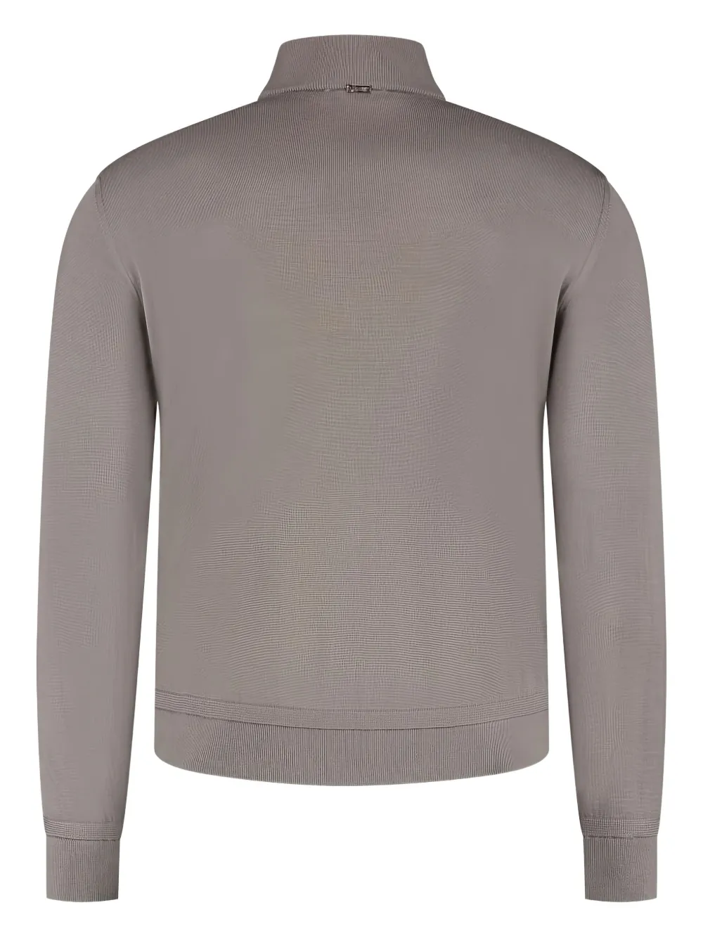 Herno Gewatteerd jack met rits - Beige