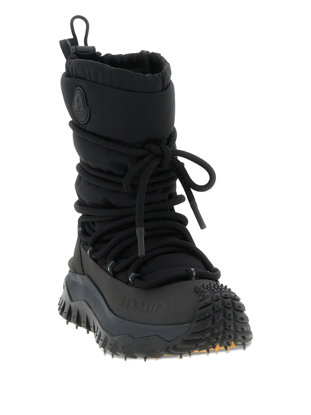 Moncler 45mm Trailgrip GTX veterlaarzen - Zwart