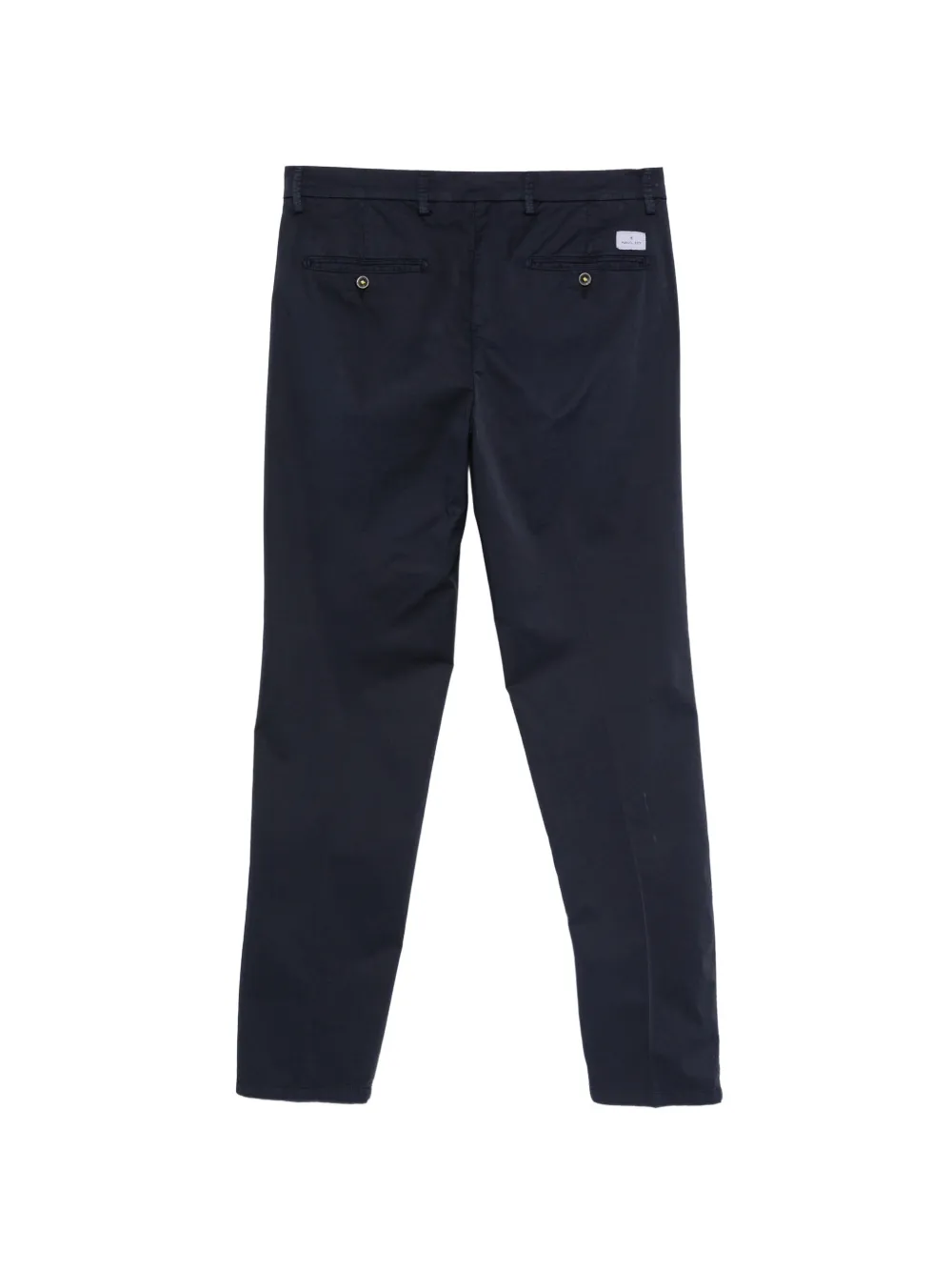 Manuel Ritz Slim-fit broek - Blauw