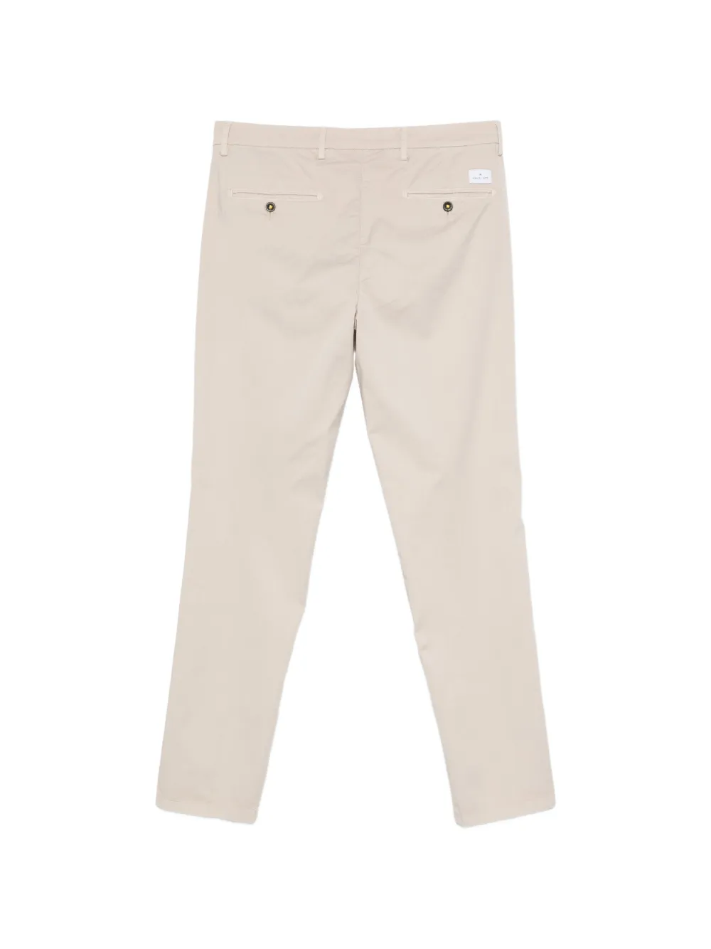 Manuel Ritz Slim-fit broek - Beige