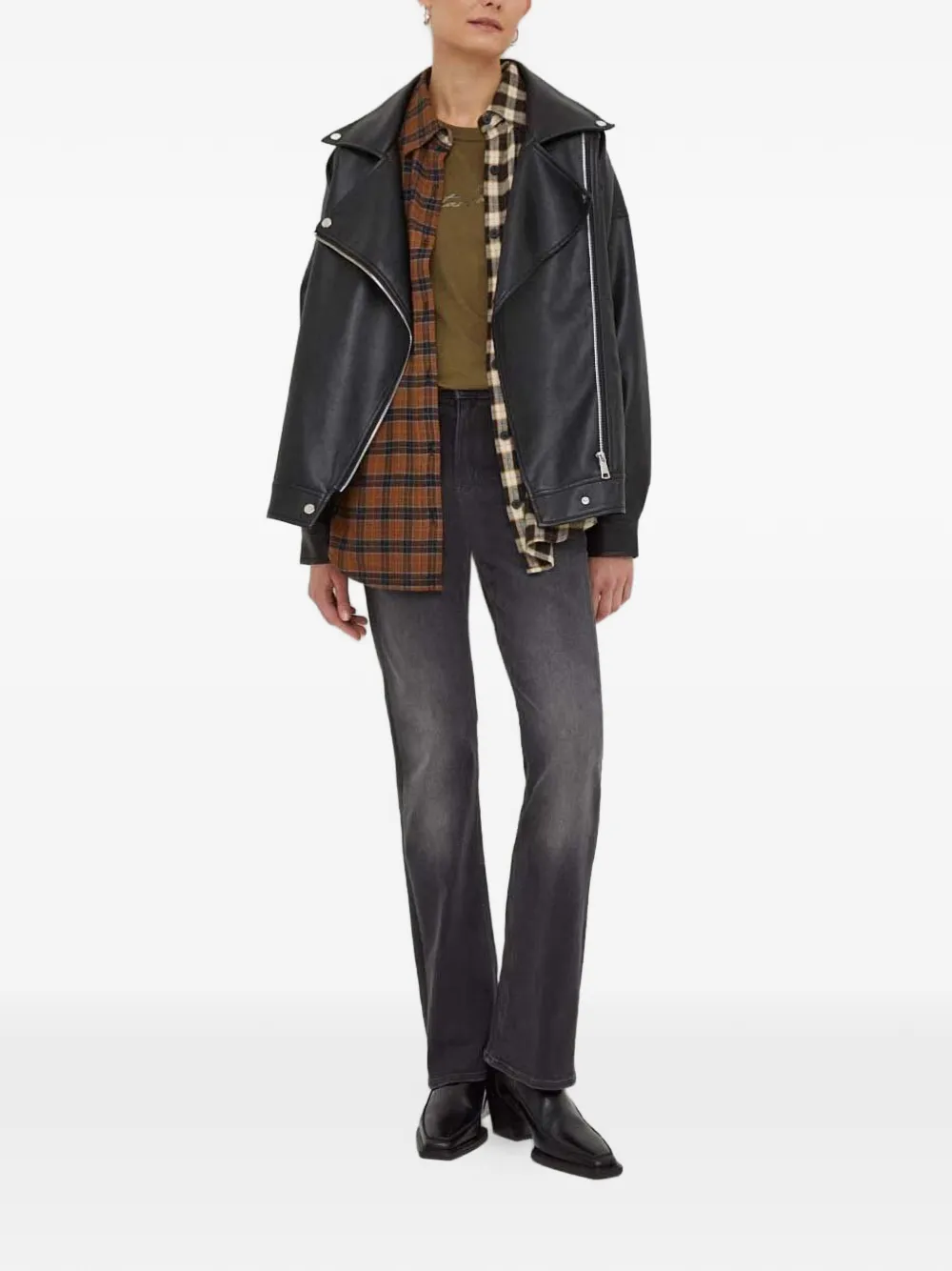 G-Star RAW Bootcut jeans - Zwart