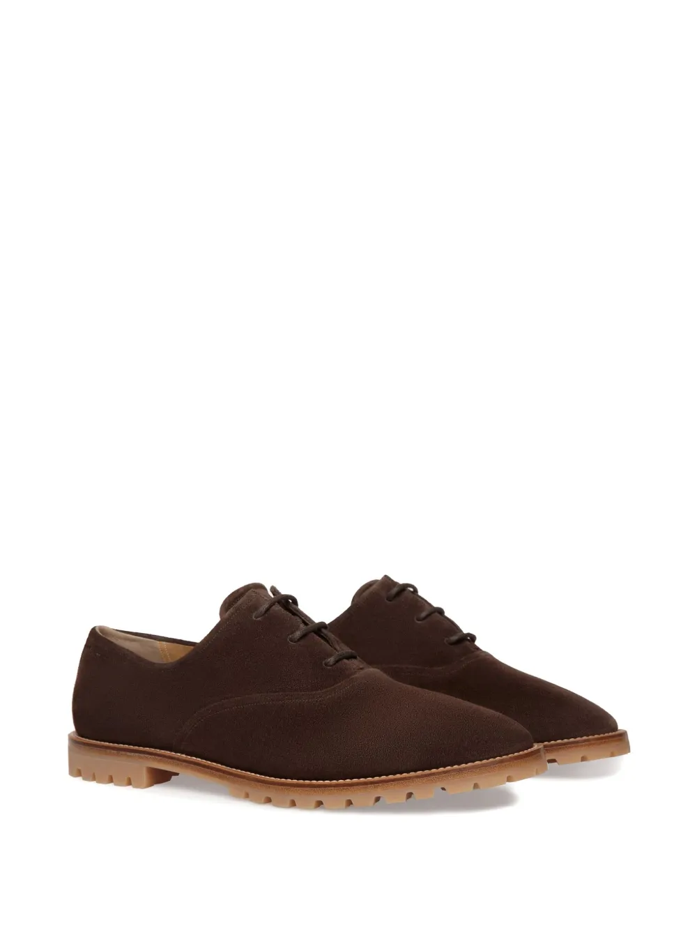Bally Solaria Oxford schoenen - Bruin