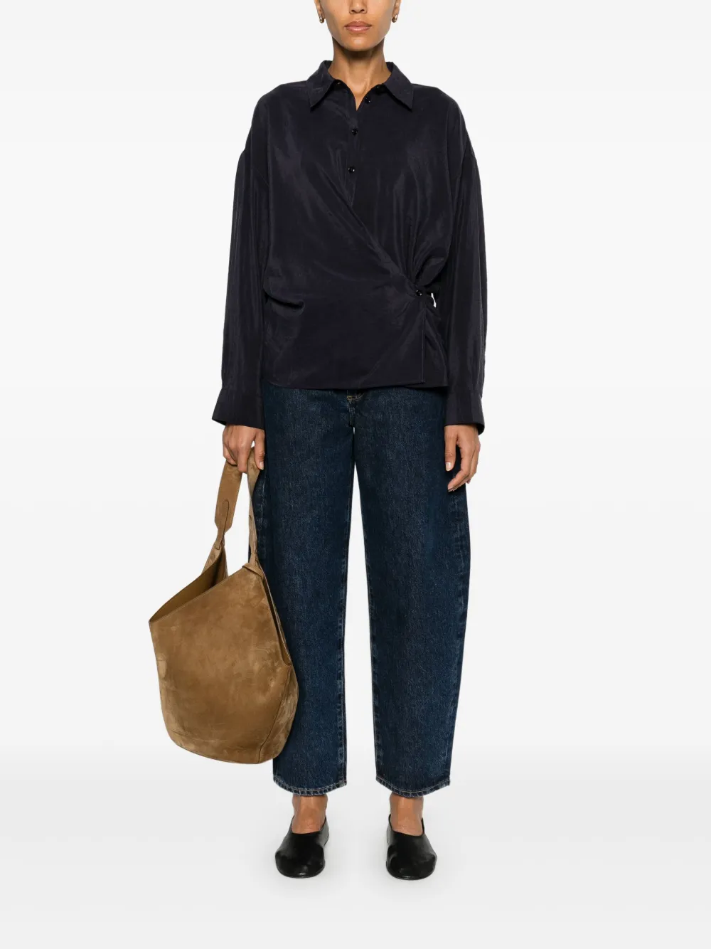 AGOLDE Jeans - Blauw