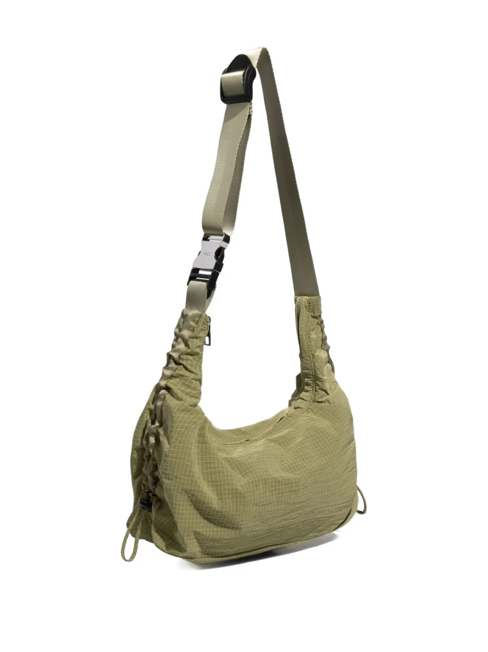 ARCS Sling tas met gekruiste bandjes - Groen