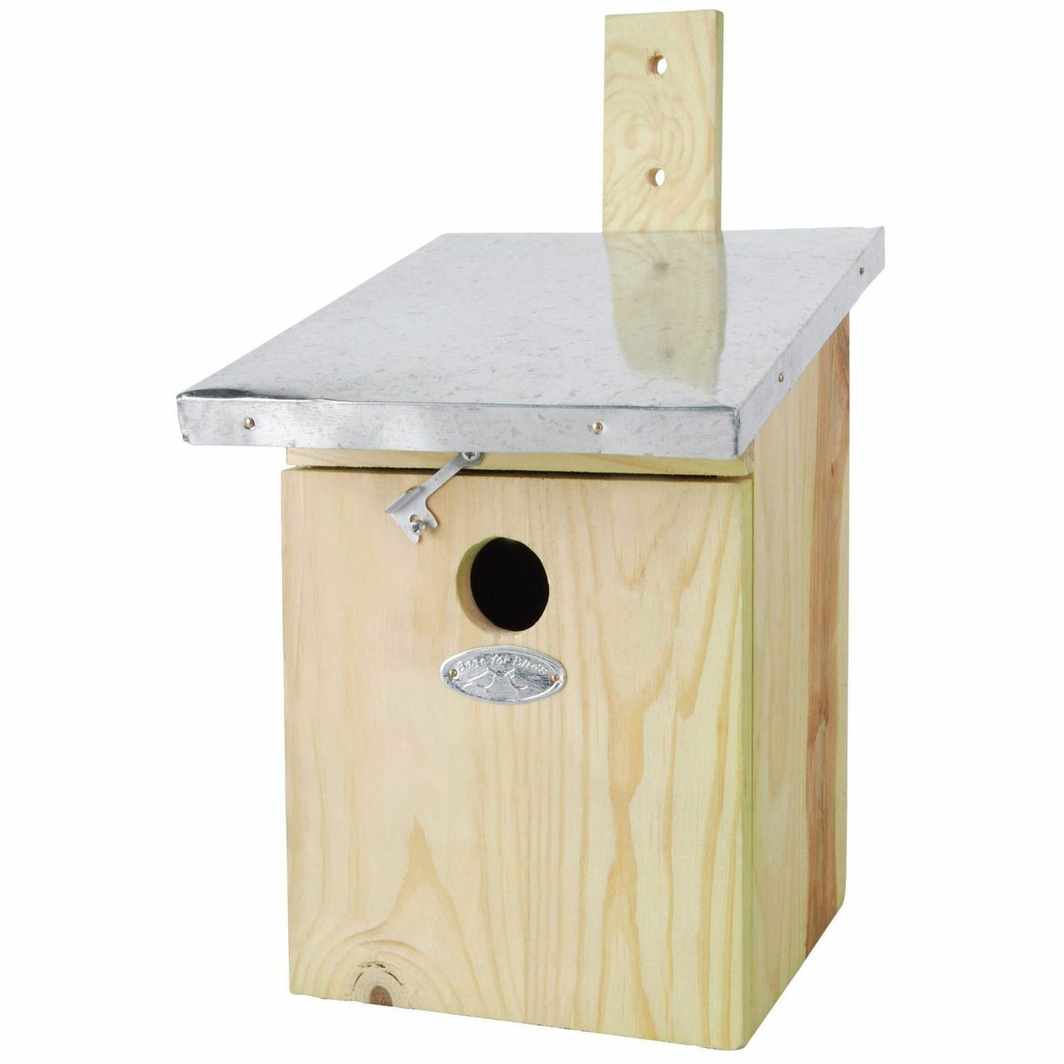 Best for Birds Vogelhuisje - 33 cm - hout - nestkastje -