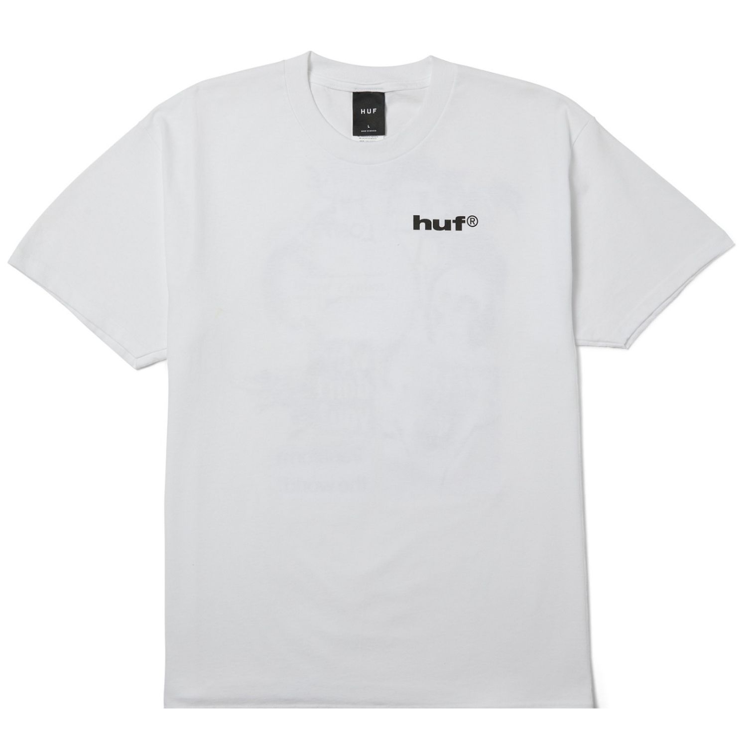 HUF Gimme The Loot SS Casual T-shirt Heren XL