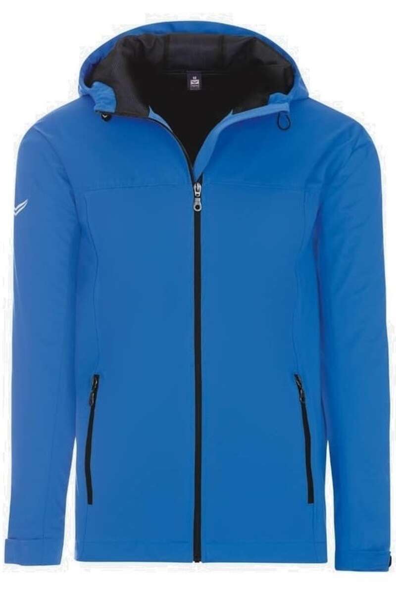 TRIGEMA regenjas koninklijk, Effen