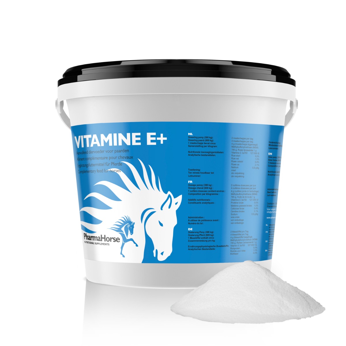 PharmaHorse Vitamine E