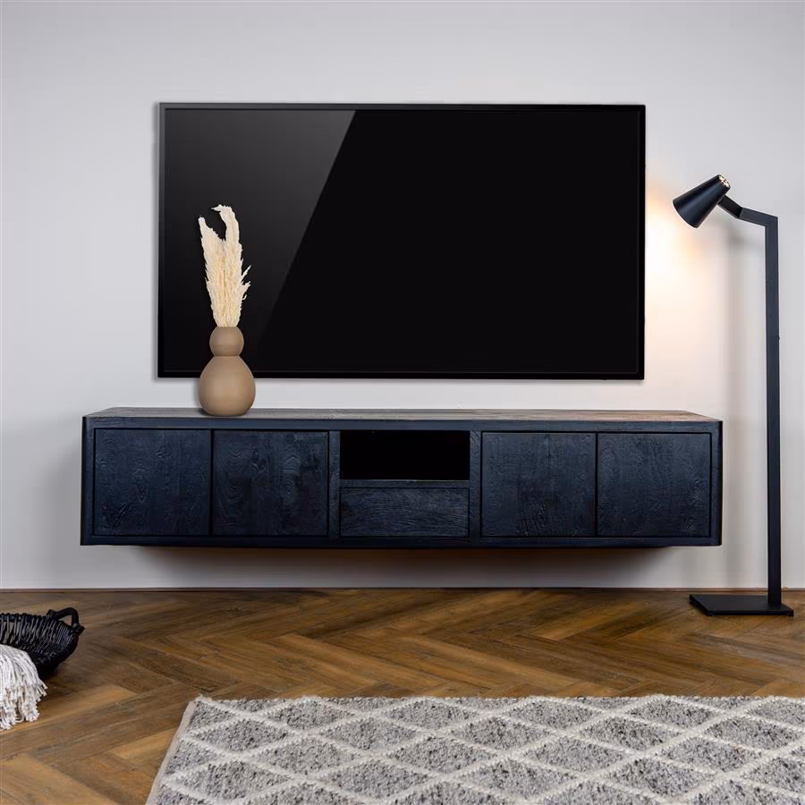 Tower Living TV-meubel 'Tenna' Mangohout, 180cm