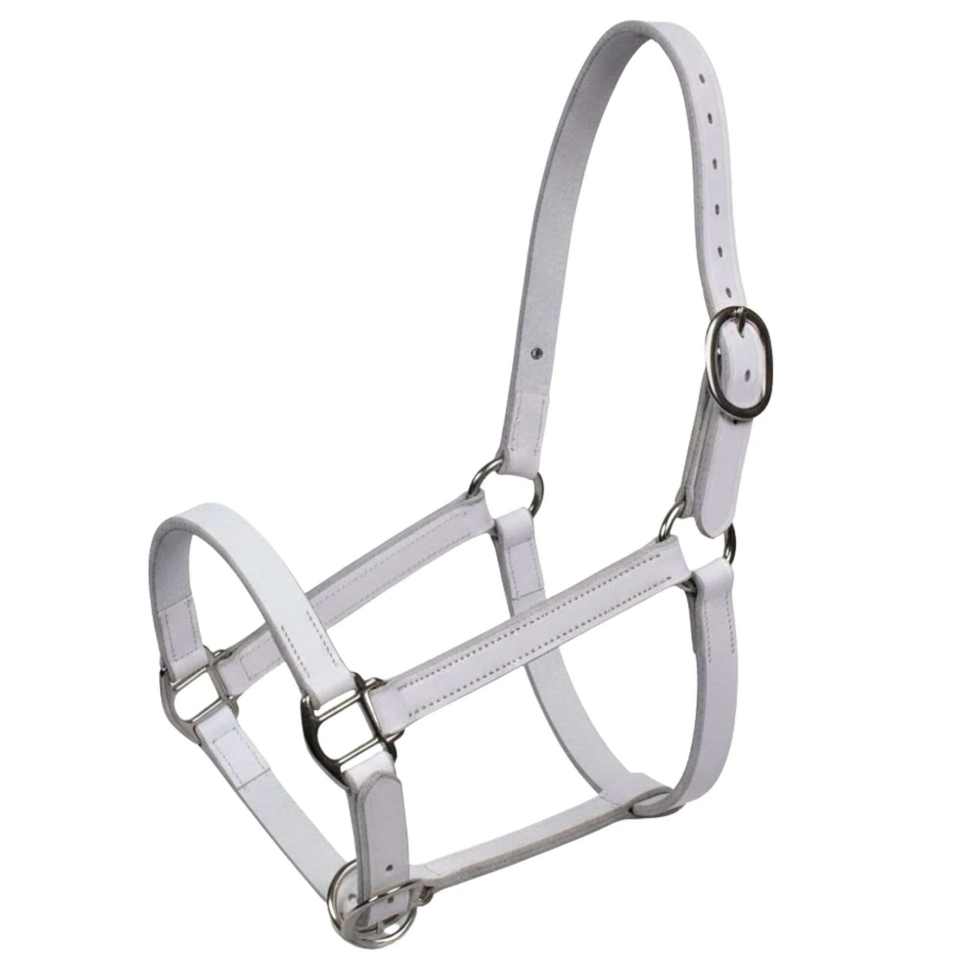 Pagony Shetland smal showhalster wit maat:shetl