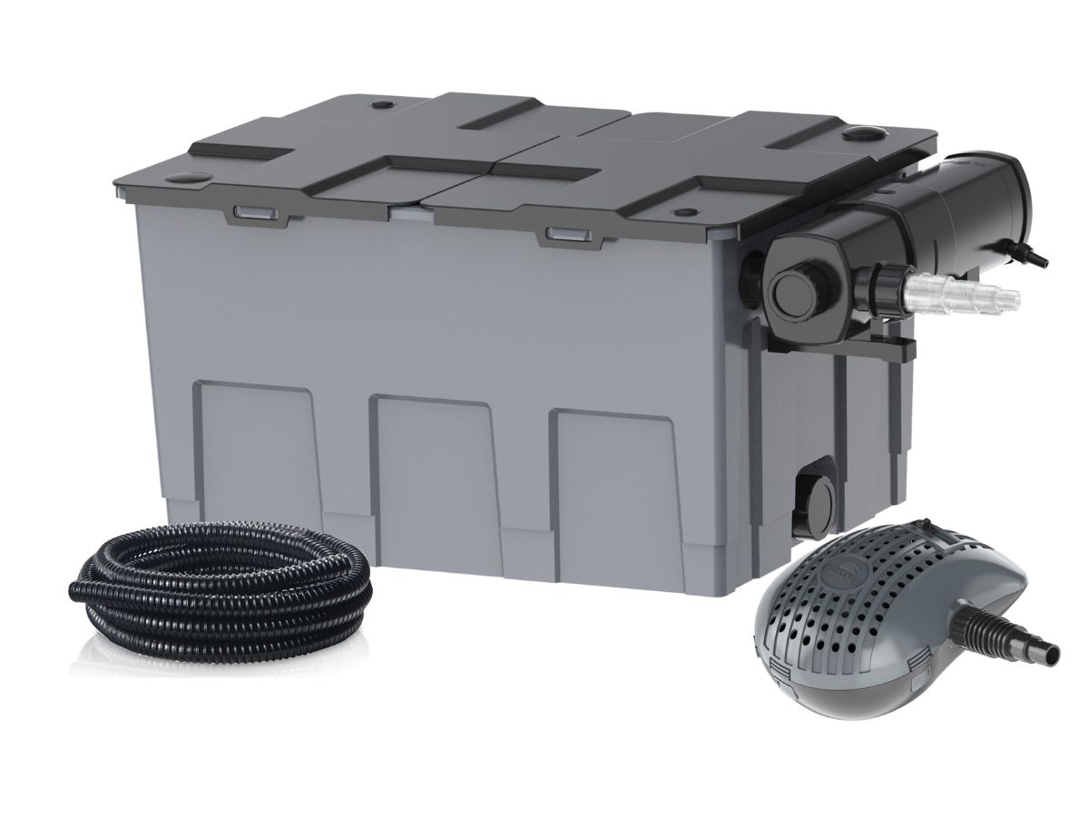 Heissner FPU 24000-00 doorstroomfilterset