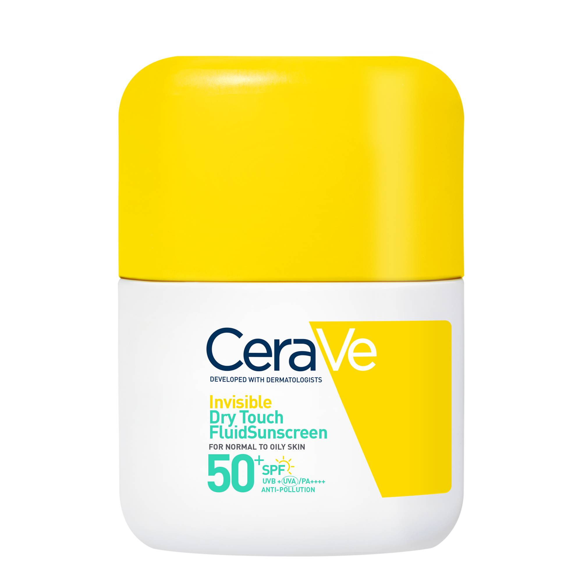 CeraVe Dry Touch Face Fluid SPF50 50ml