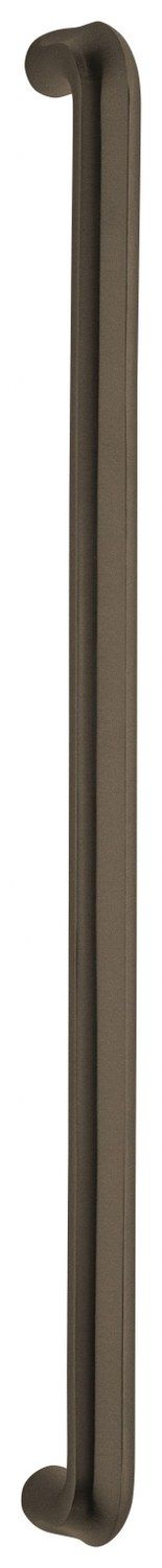 Formani David Rockwell ECLIPS greep DR500 PS greep incl. doorgaande bevestiging - brons