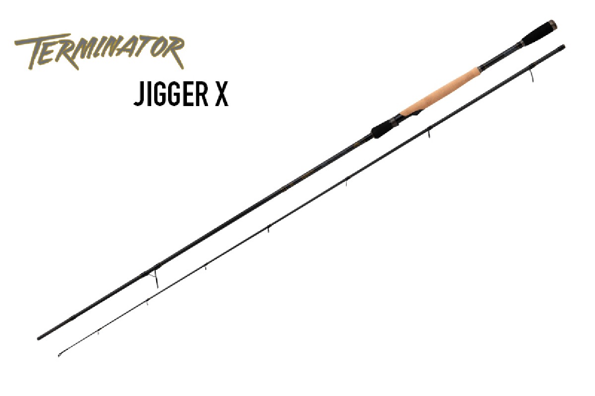 Fox Rage Terminator Jigger X 2.70 m 20-60 gr