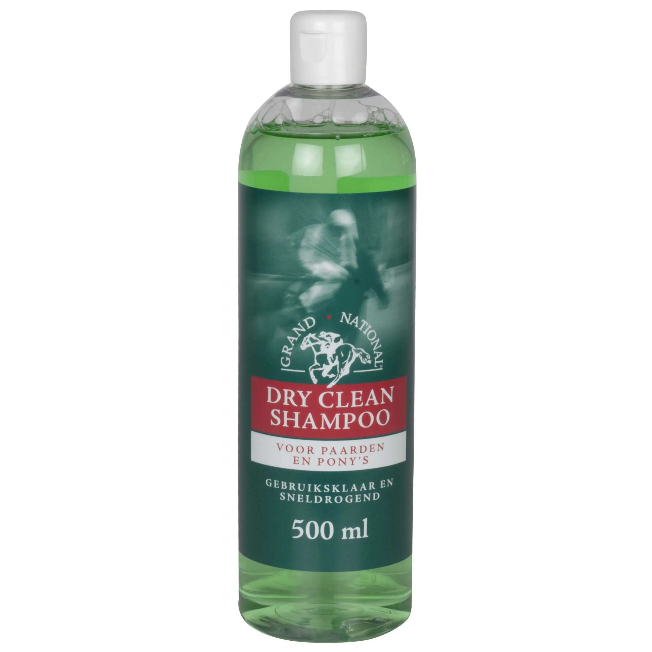 Grand National Dry Clean shampoo