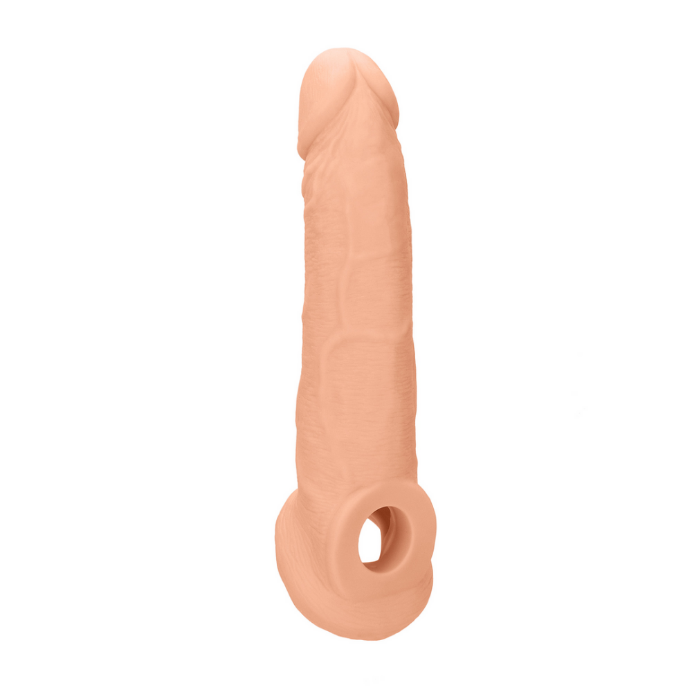 RealRock by Shots Penis Huls - 9 / 23 cm