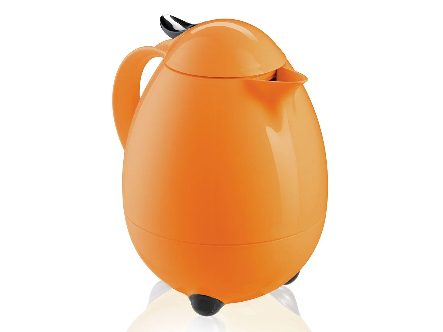 LEIFHEIT Columbus thermoskan 1 l (Oranje)