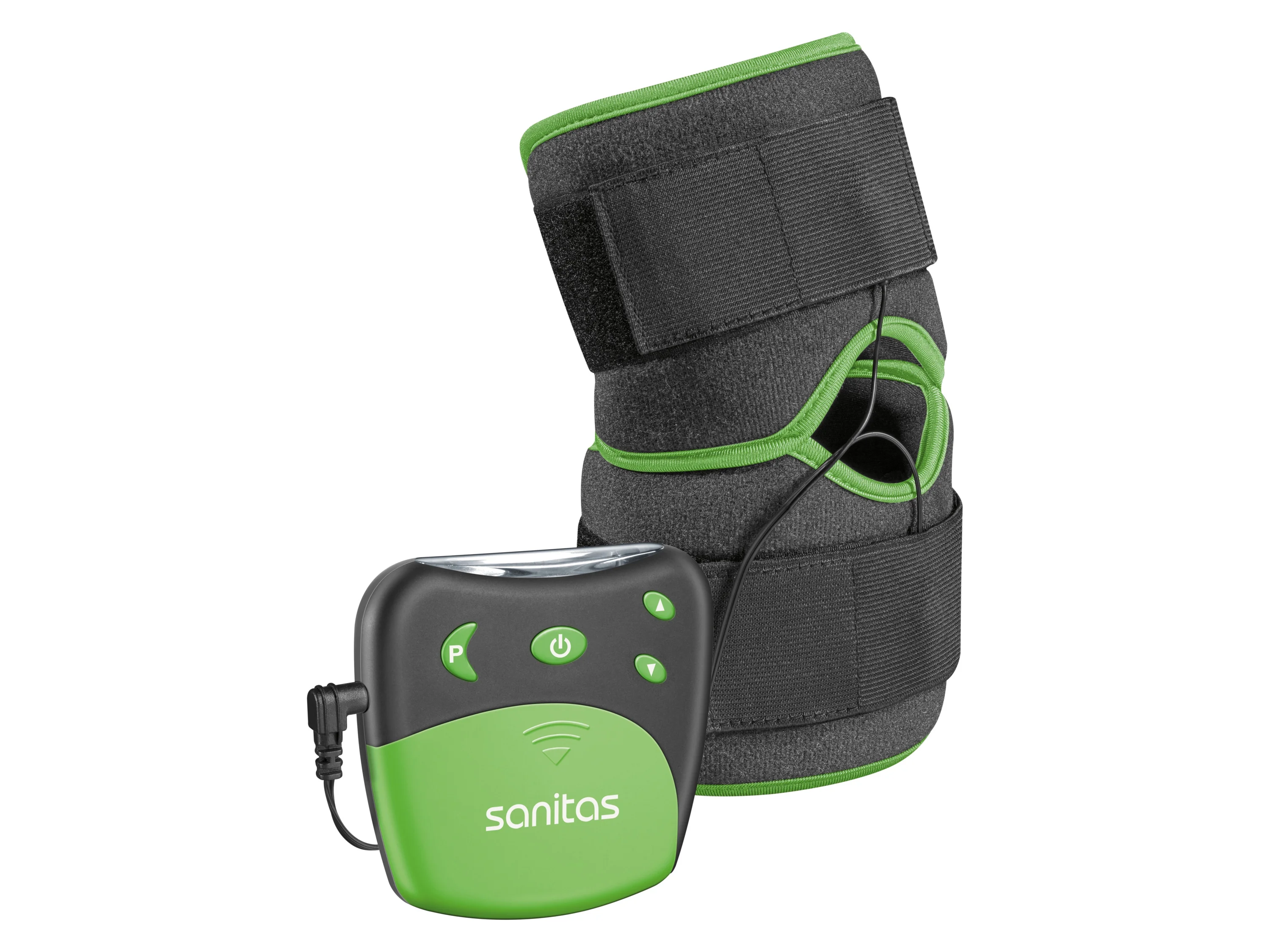 SANITAS TENS-apparaat (Knie/elleboog)