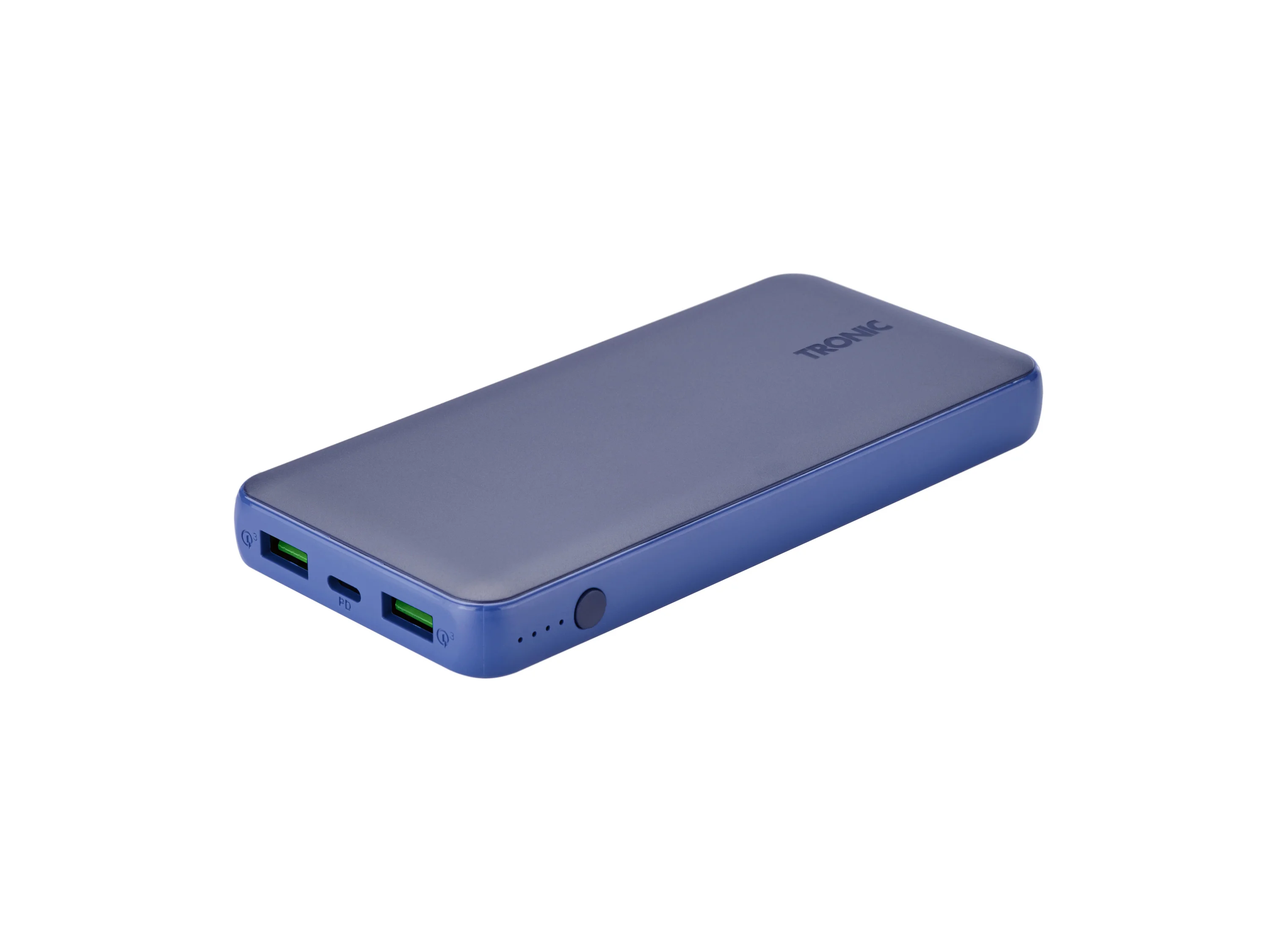 TRONIC Powerbank 10.000 mAh (Blauw)