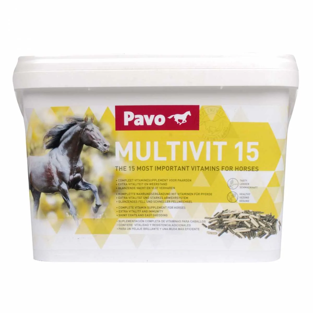 Pavo Multivit 15 - 3 kg