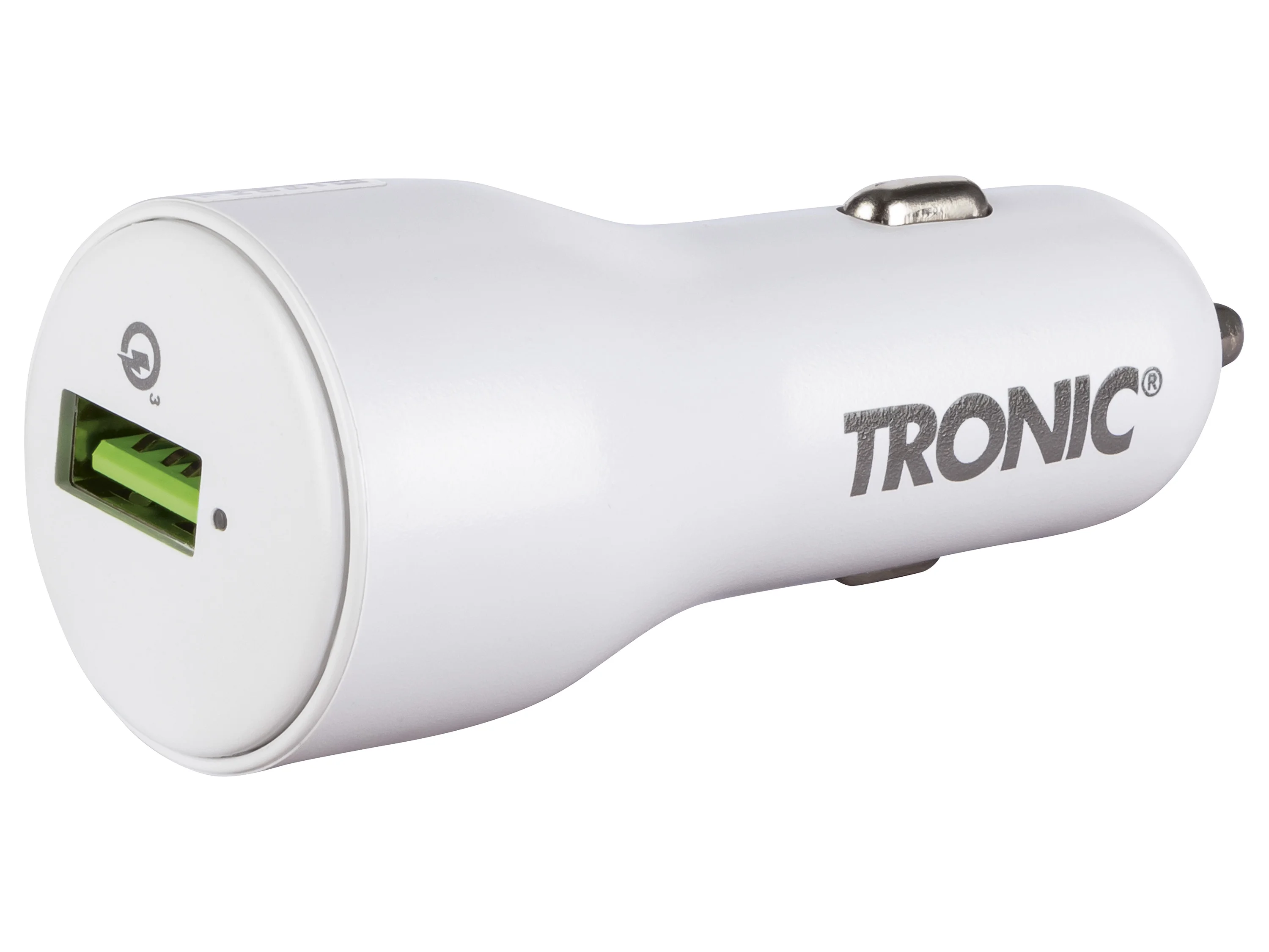 TRONIC Autolader TLA 18 A1, 18 W, met LED-functie (Wit)