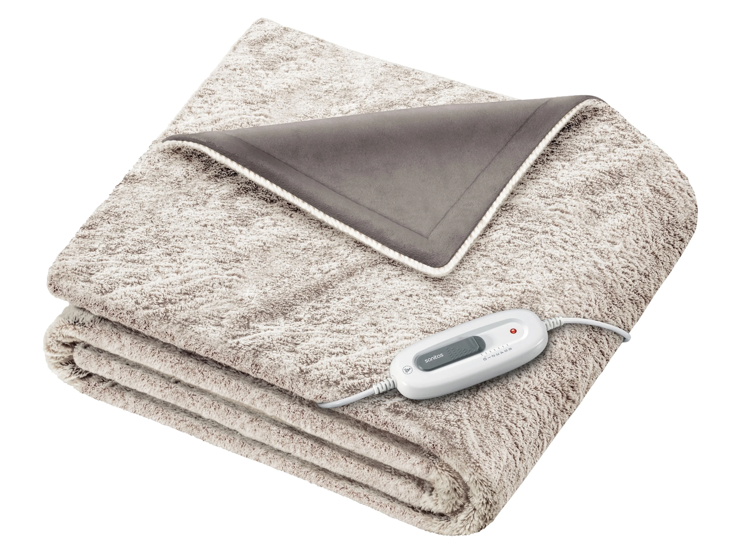 SANITAS Warmtedeken (Beige)